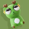 Funny Eyeball Burst Squeeze Toys Kids Adults Creative Tricky Doll Balls Decompression Animal Eyes Popping Out Eyes Toys Gifts 4