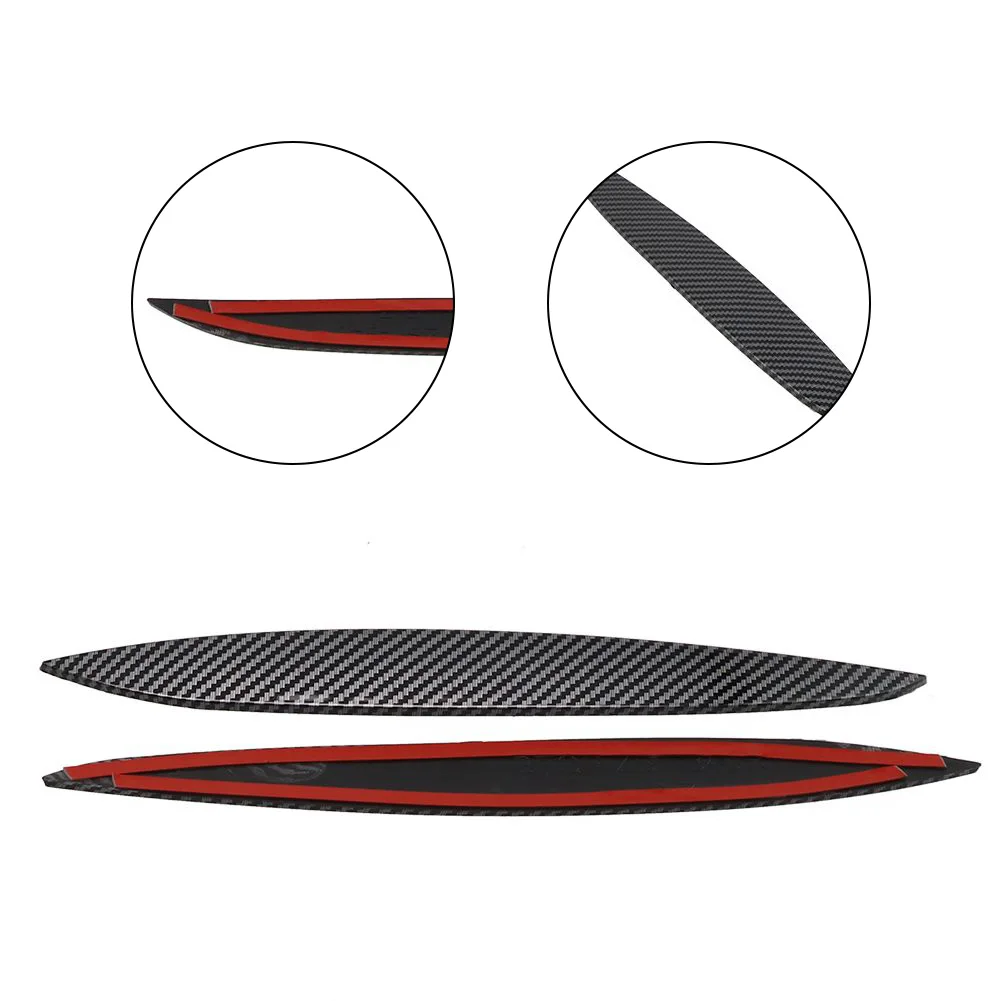 

2 шт., накладки на передние фары для Golf MK4 1997-2005