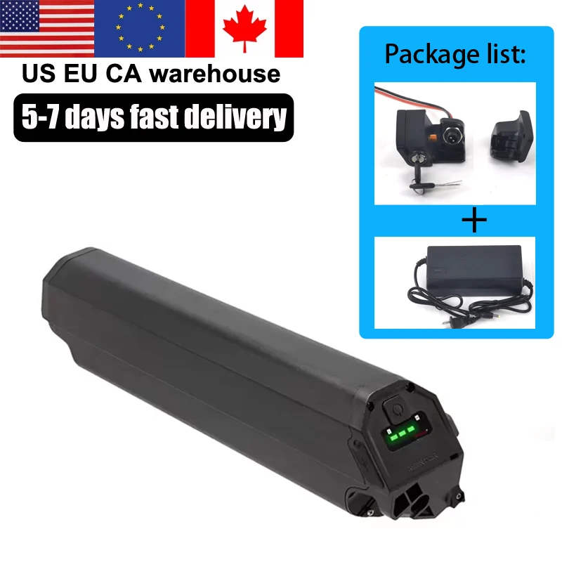 REENTION TURNLIFE TYPE DORADO 36V 13AH FÜR NCM, DEHAWK) INTUBE