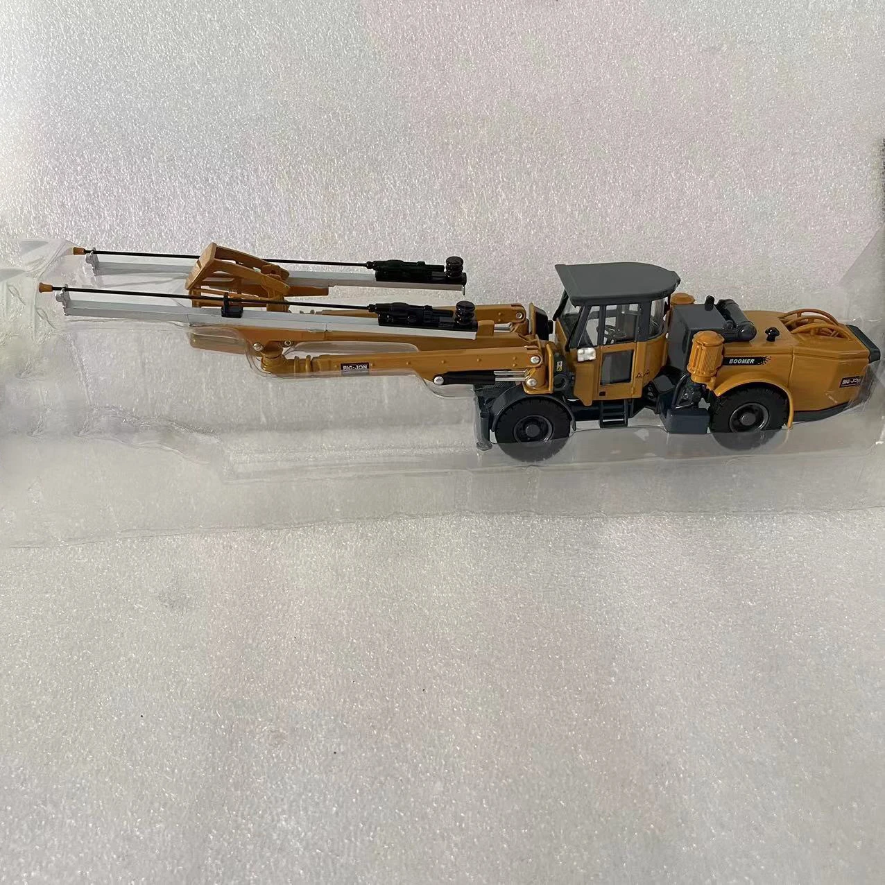 1/50 Scale Boomer E2 Rock Drilling Rig Model With Adjustable