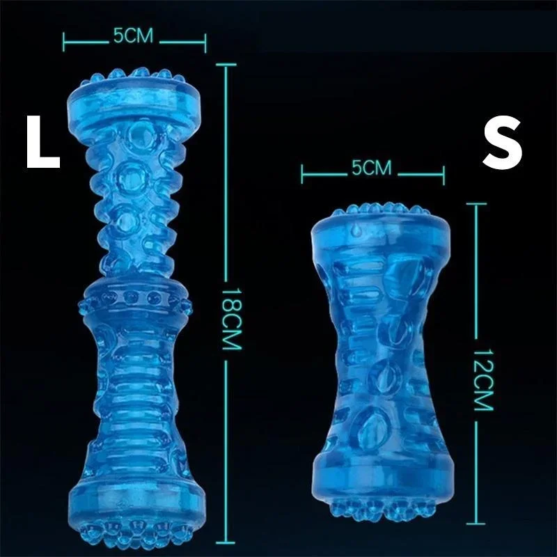 Bite-Resistant Dog Chew Bone 6