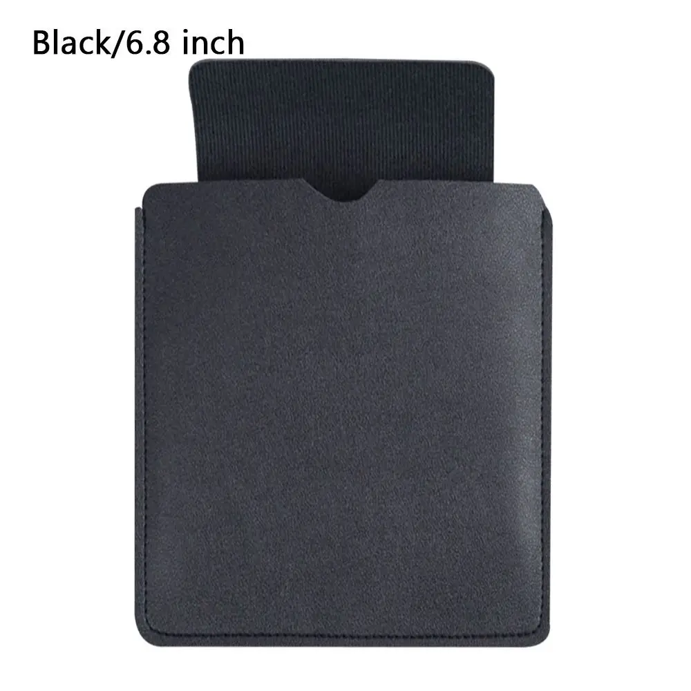 Waterproof Shockproof 6-Inch E-Reader Sleeve with PU Leather Finish
