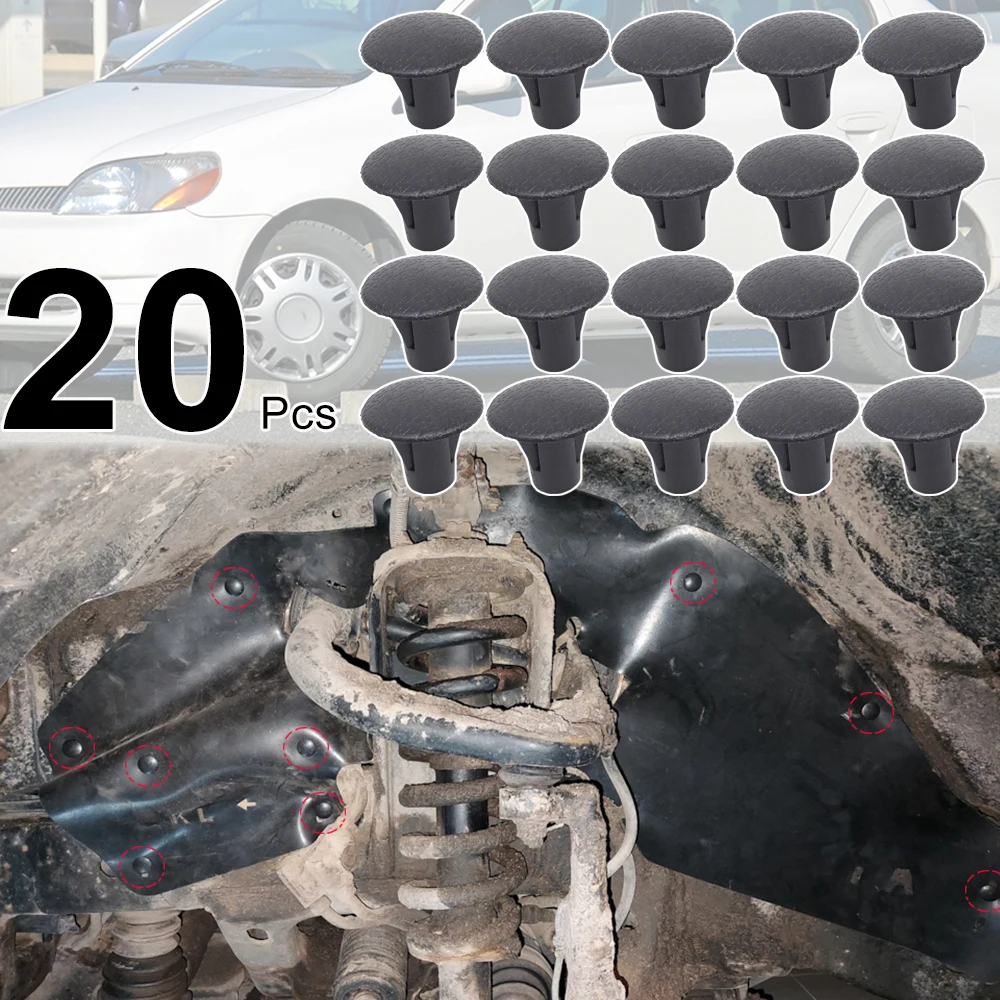 20Pcs For Toyota Yaris XP10 1999 - 2005 Avensis T250 Lexus GX470/400/ ...