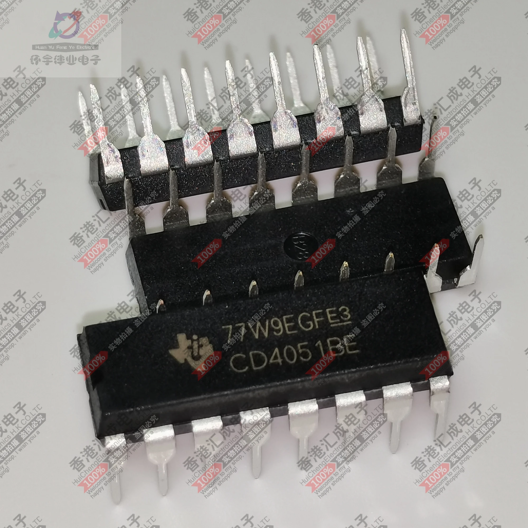 

CD4051BE DIP16 новый оригинальный