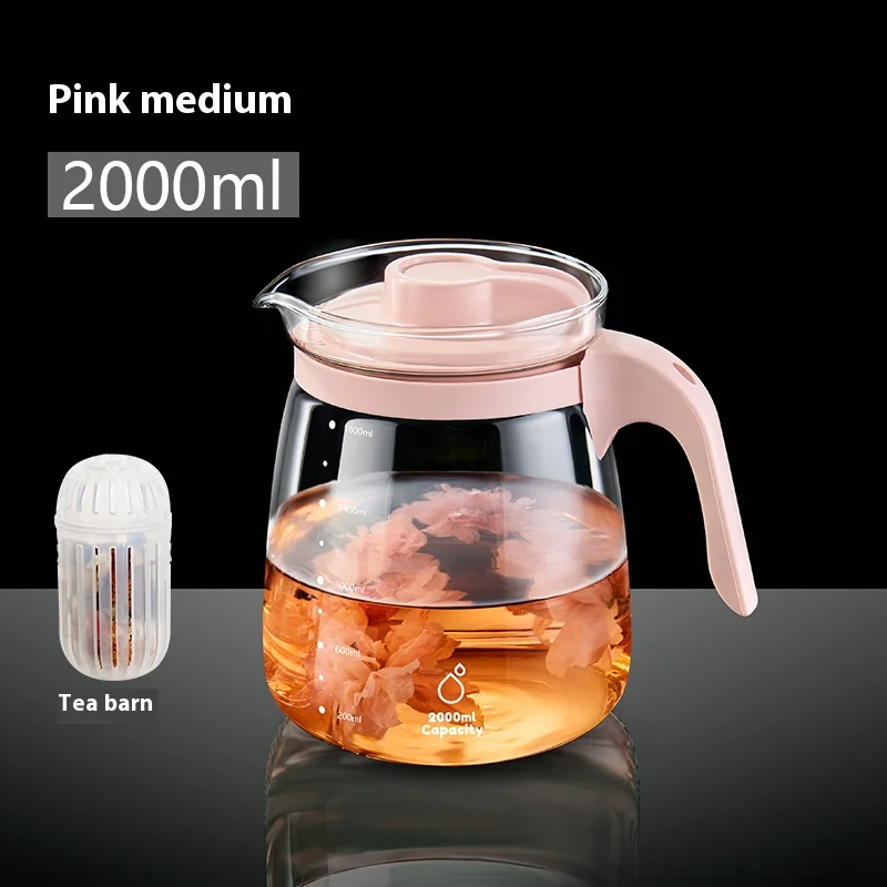 pink 2000ML set