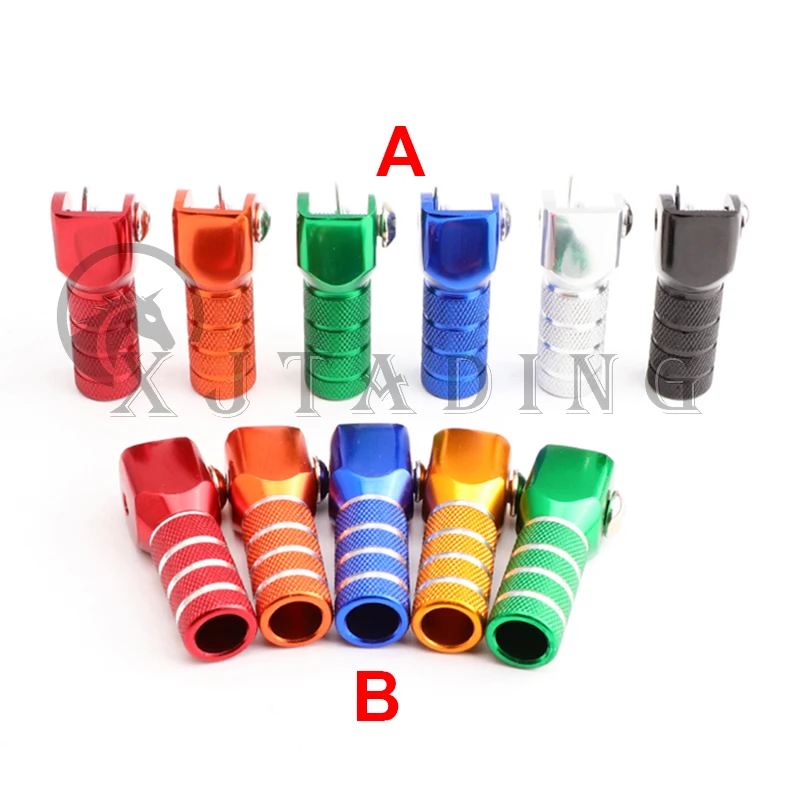 CNC Billet Gear Shifter Shift Lever Tip Replacement For SX SXF EXC EXCF XCW XCF SMR CRF YZF WRF KXF KLX RMZ MX Enduro