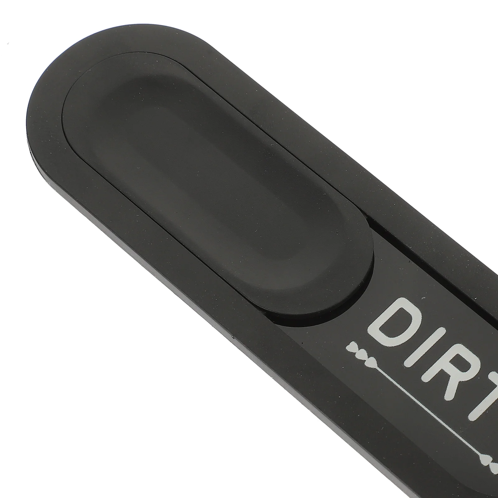 Dishwasher Magnet Oval Clean Dirty Sign Magnetic Non-Scratching Sliding Indicator Replacement Sticker