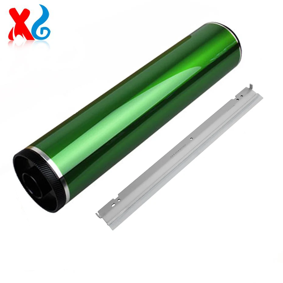 

1Set OPC Drum With Blade For ARM550 620 700 MX-M550 620 700 MX-M623N 623U 753N 753U Drum Cleaning Blade