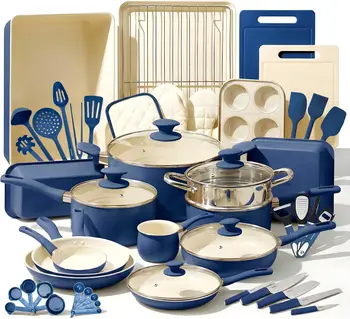 54-Piece Cookware Set 1
