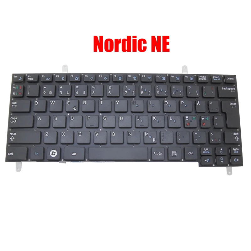 Рисунок 6 - Клавиатура для Samsung N210 N220