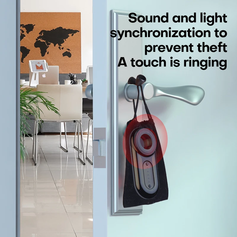 RF Signal Hidden Camera Detector Anti Spy Candid Pinhole Camara Magnetic GPS Locator Wireless Audio GSM Bug Finder Scanner