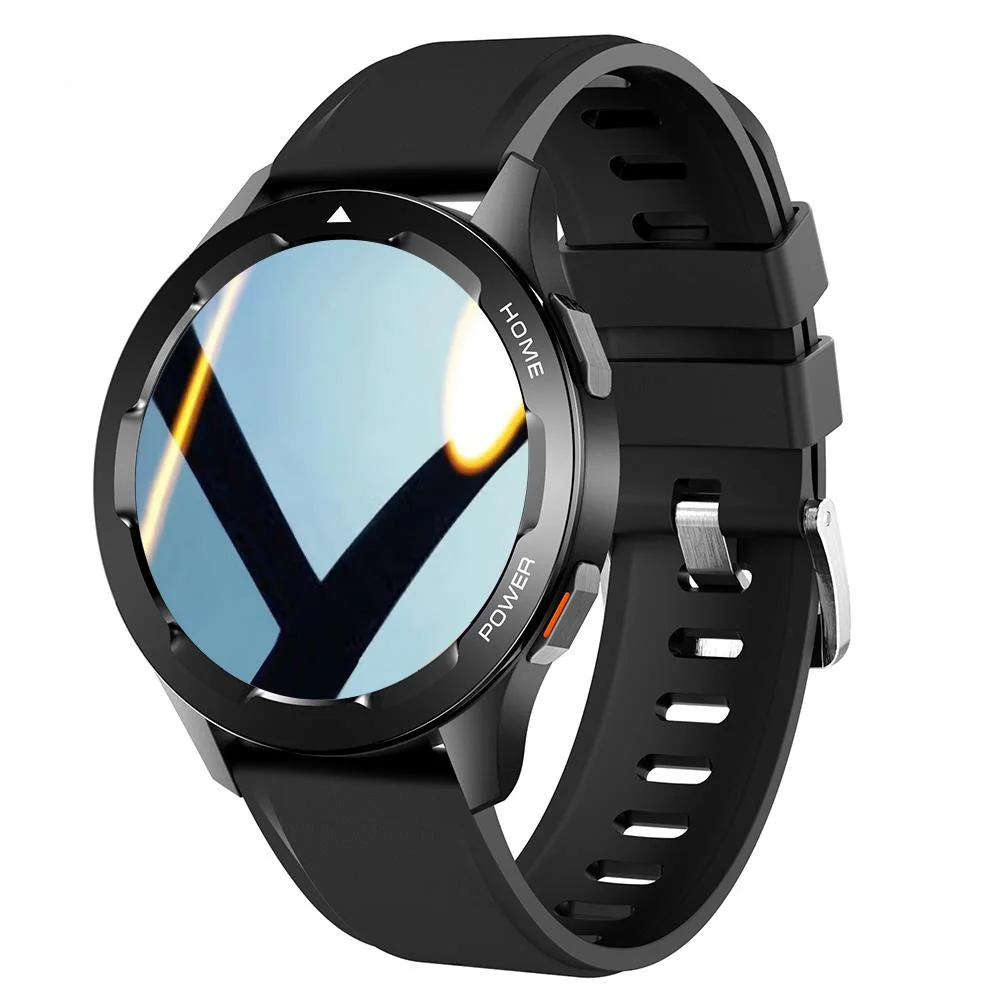 

2023 Smart Watch Men 2022 Bluetooth Call NFC AI Assistant Custom Watch Face Long Standby Sport Smartwatch 360*360 HD LFW05