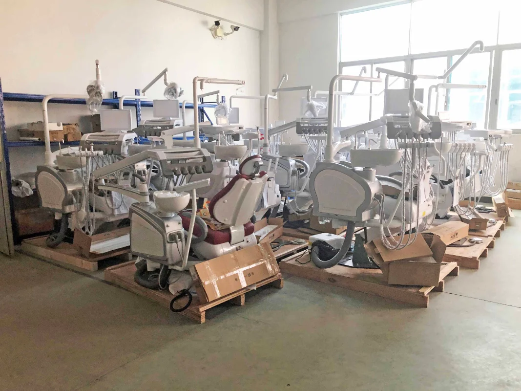 LTDC05 high quality american tube dental- chairs unit price 6
