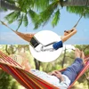 1.5m Easy & Fast Installation Tree Swing Hanging Kit Swing Straps Tree Protectors with Safer Lock Carabiners Swivel To Choose 5