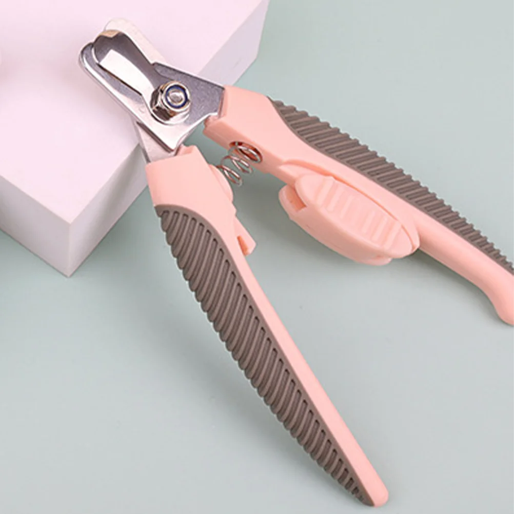 

Dog Cat Pet Nail Clipper Small Animal Nail Trimmer Pet Toenail Clipper