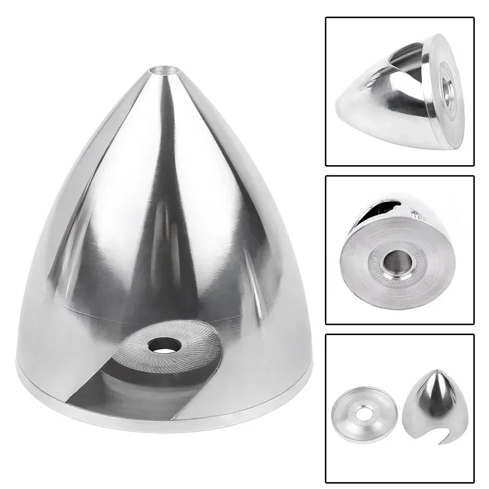 Hélices RC 51-95mm pour Avions Drones - Lot de 4 Pales