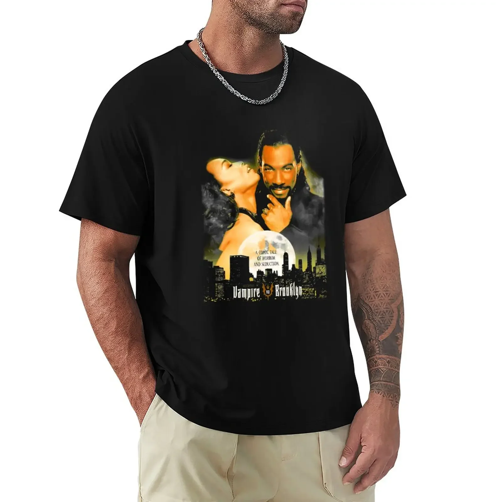 

1995 Vampire In Brooklyn Eddie Murphy T-Shirt