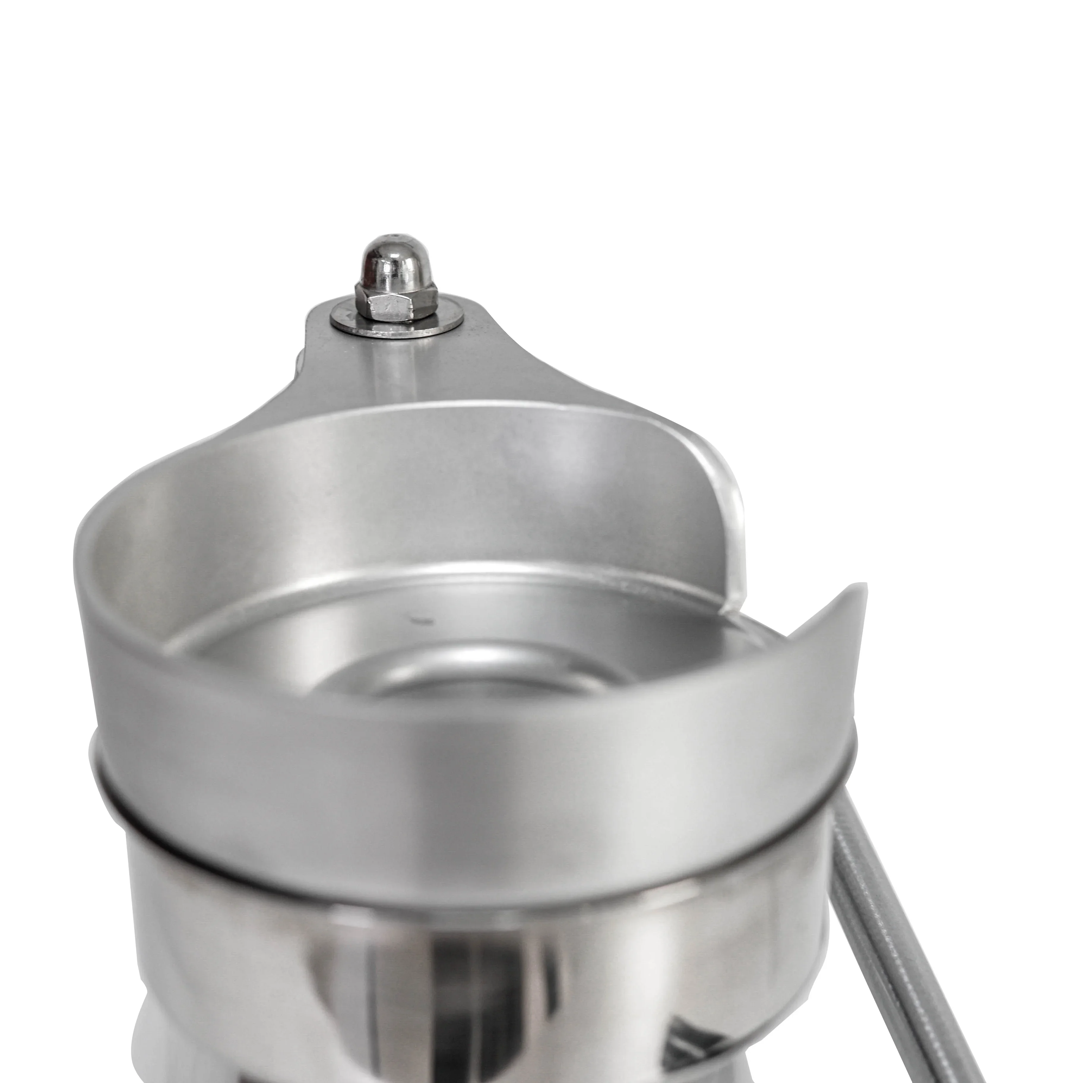 Best Commercial Burger Press Patty Maker Manual with 3 molds