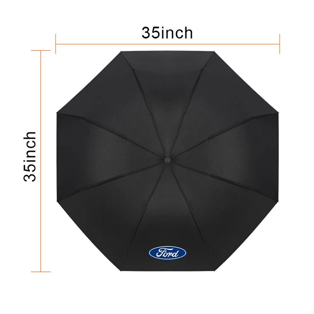 Automatic UV Protector Sunshade Parasol Car Styling Accessory