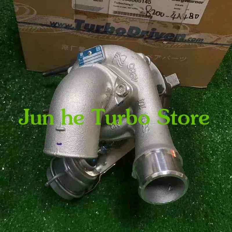 

Turbo BV43 28200-4A480 53039880127 53039880145 53039700127 53039700145 282004A480 For Hyundai Grand Starex CRDI H-1 D4CB 2.5L