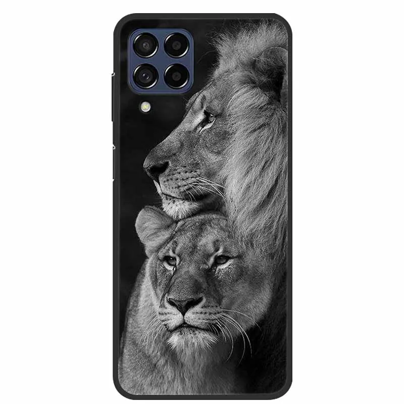 Astronaut Soft Silicone Protective Case – Stylish Cover