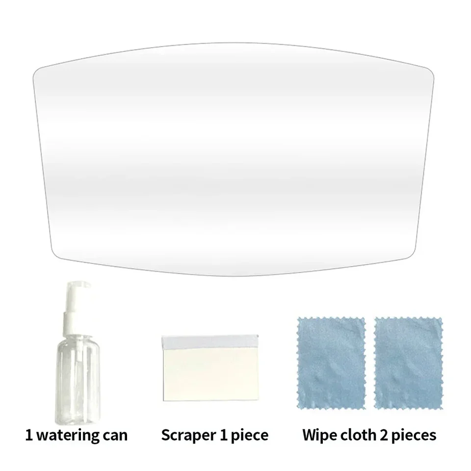 Yamaha NMAX 155 Motorcycle Dashboard Screen Protector