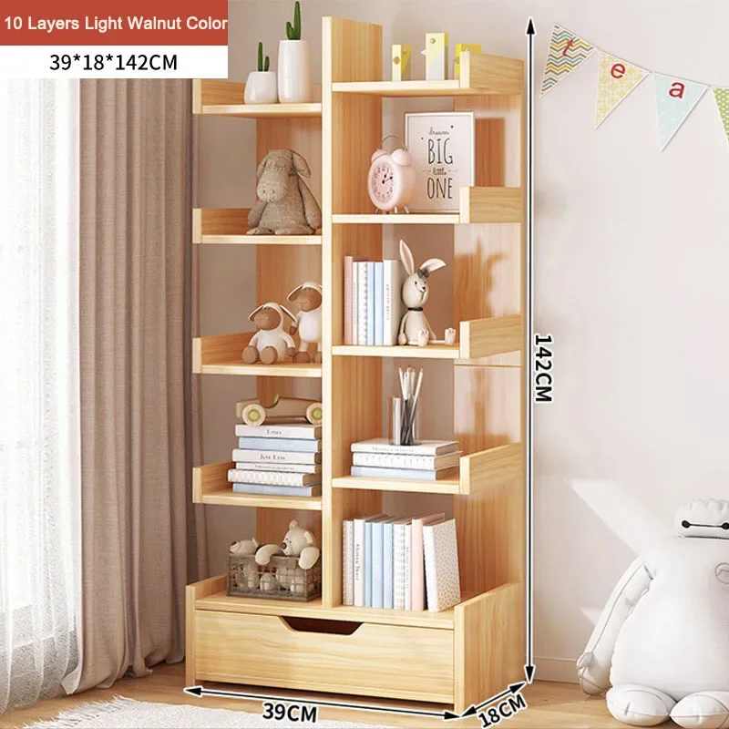 10-Layer With Drawer