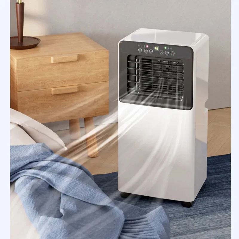 Home Mobile Air-conditioning Dormitory Mini-refrigeration Small Air-conditioning Office Small Silent Mobile Air Cooler 4