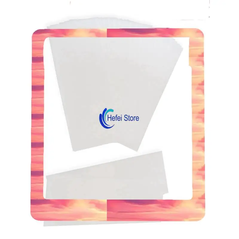 24-Hour Delivery DOLL WAX 400 Pcs Depilatory Papers Nonwoven Cloth For Face Neck Arm Leg Body Hair Removal Wax Paper Beauty Tool