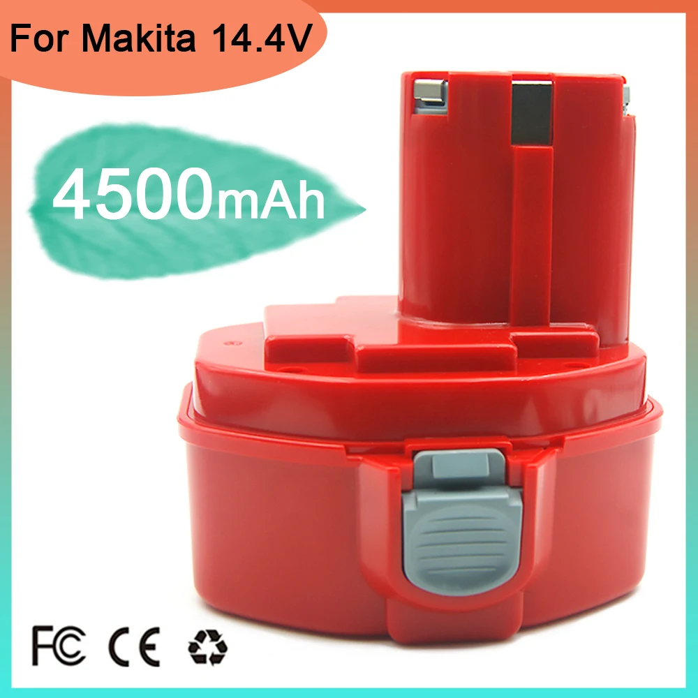 Batterie 14,4V 3500 MAh NI-MH Compatible Makita - Pour Outils PA14, 1420, 1422
