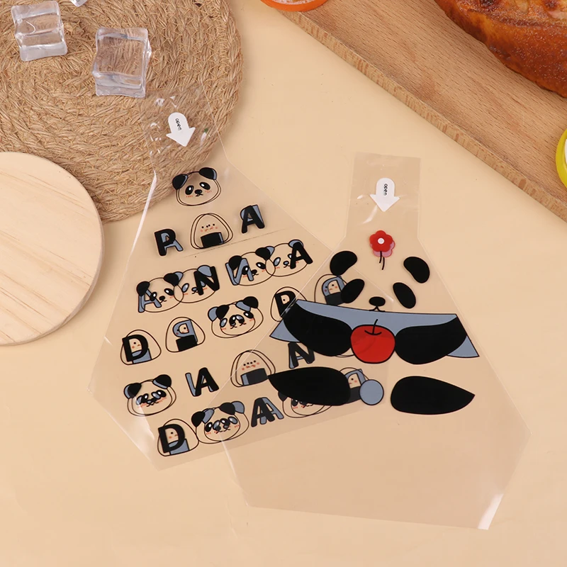 Driehoek Rijst Bal Verpakking Tas Stickers Nori Zeewier Onigiri Sushi Tas Stickers Sushi Maken Mold Gereedschap Bento Accessoires, 20/50 Stks