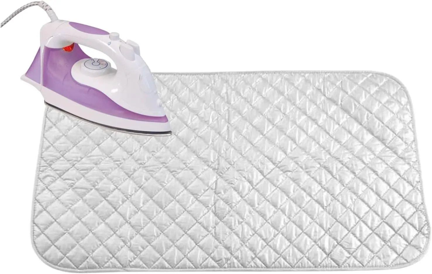 Ironing Mat, Ironing Board Cover and Pad, Quilted Ironing Mat
