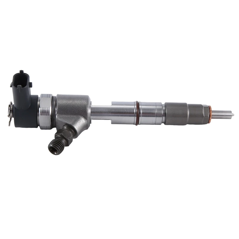 

0445110533 New Common Rail Crude Oil Fuel Injector Nozzle Silver Crude Oil Fuel Injector For CHANGCHAI 4F20