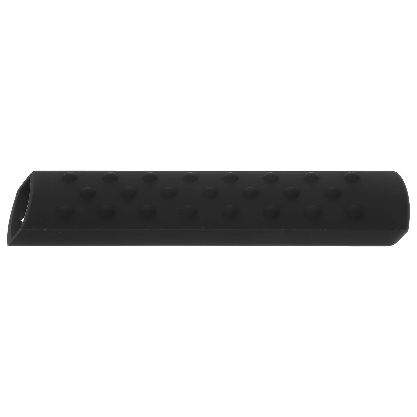 

Anti-scalding Pot Handle Cover Non-slip Pan Handle Sleeve Silicone Handle Cover Handle Holder Sleeve Rubber Pan Handle Sleeve