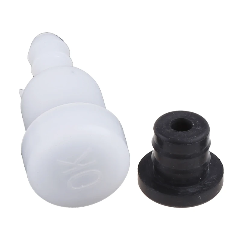 3Set Fuel Tank Breather Vent Air Check Valve Fits for Most Chinese