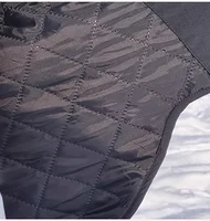 Unisex Waterproof 3L Composite Fabric Ski Vest Men Women Outdoor Snowboard Multi-pocket Cargo Jacket Vests Sports Ski Waistcoat 6