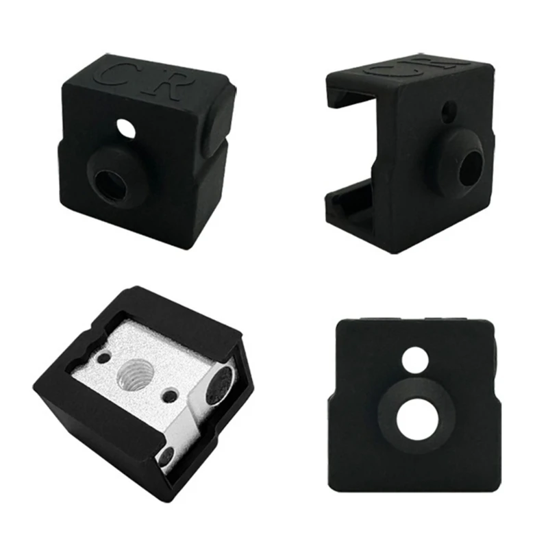 

Чехол для принтеров CR-6, чехол с термоблоком, чехол для 3D-принтеров, Прямая доставка