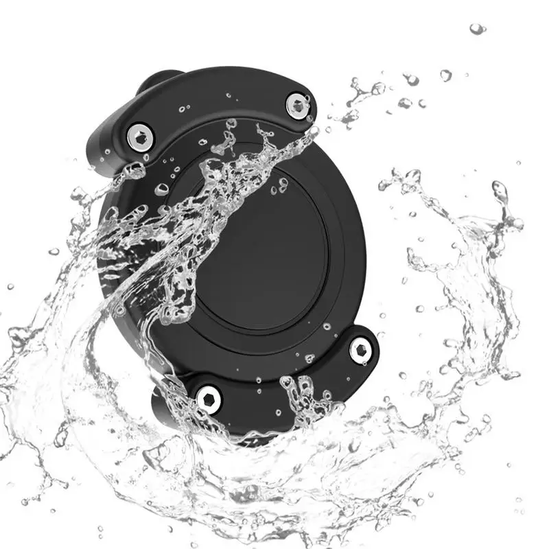 Per Apple Air Tag Collare Per Cani Supporto Impermeabile Protettivo Air Tag Custodia Per Giant Pets Collar Gps Tracker Screw Vault