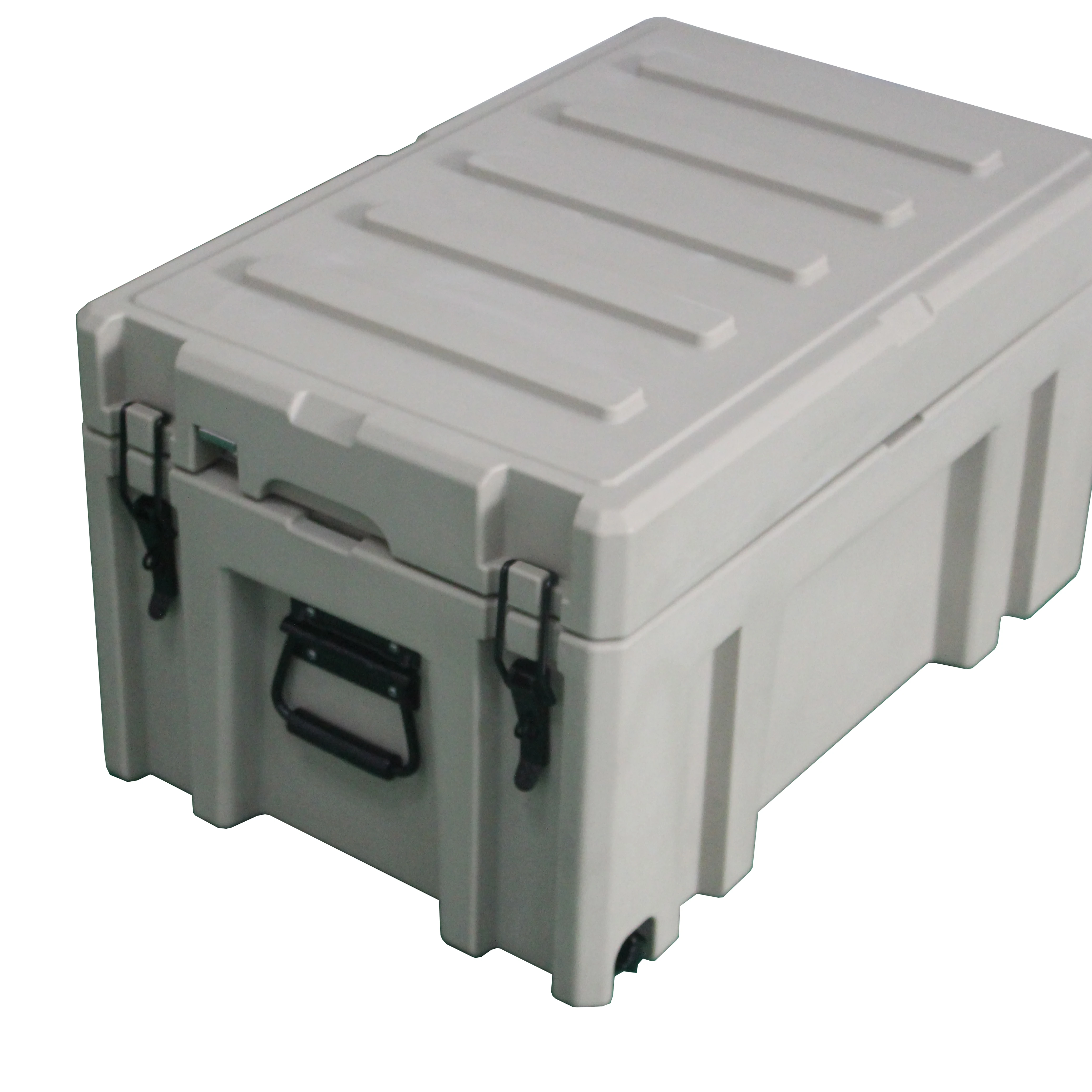 LLDPE Plastic Storage Case, Cold Storage Box, Lidded Plastic, Camping Food Box, Outdoor Tool New Type,