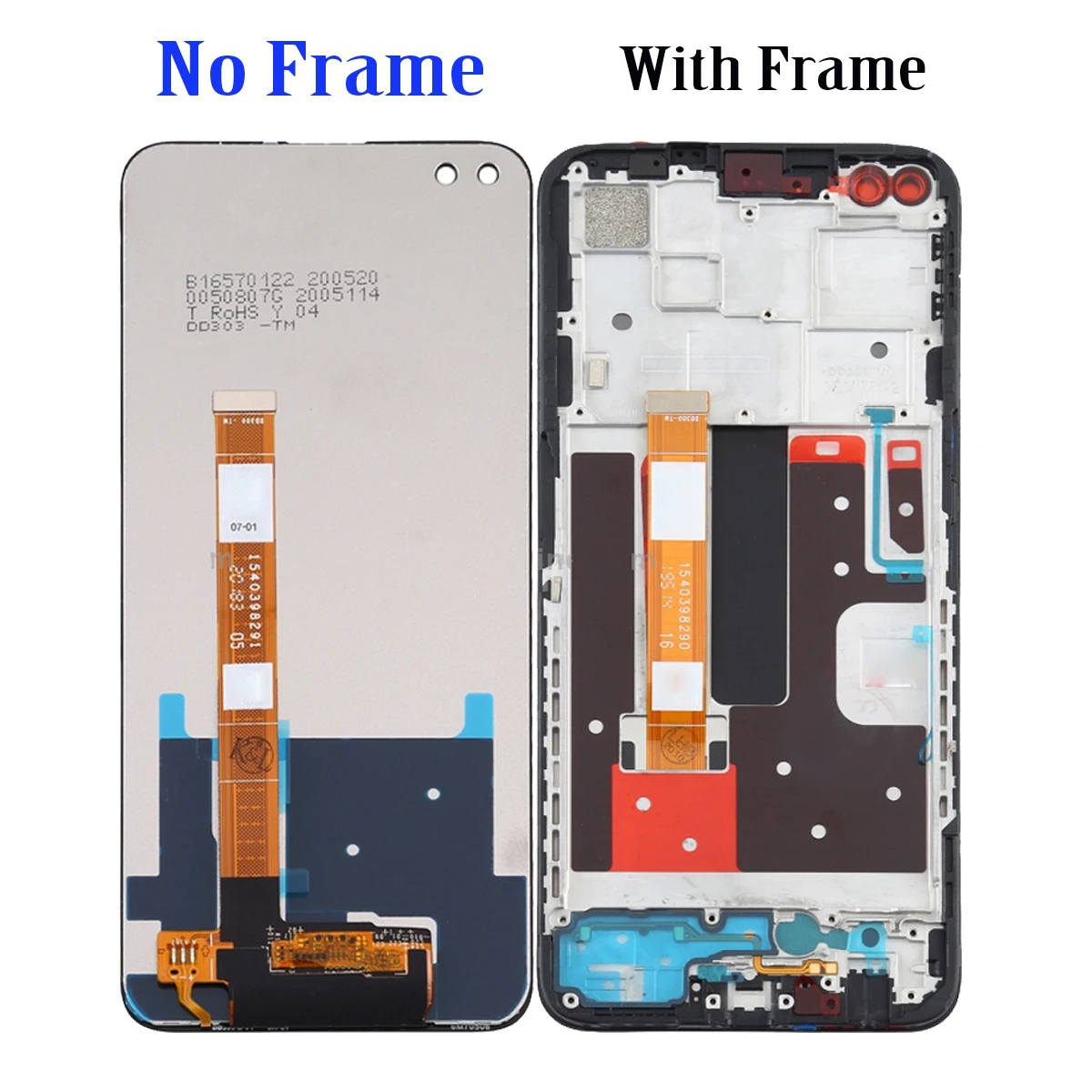 Oppo Reno 3 Дисплей Купить