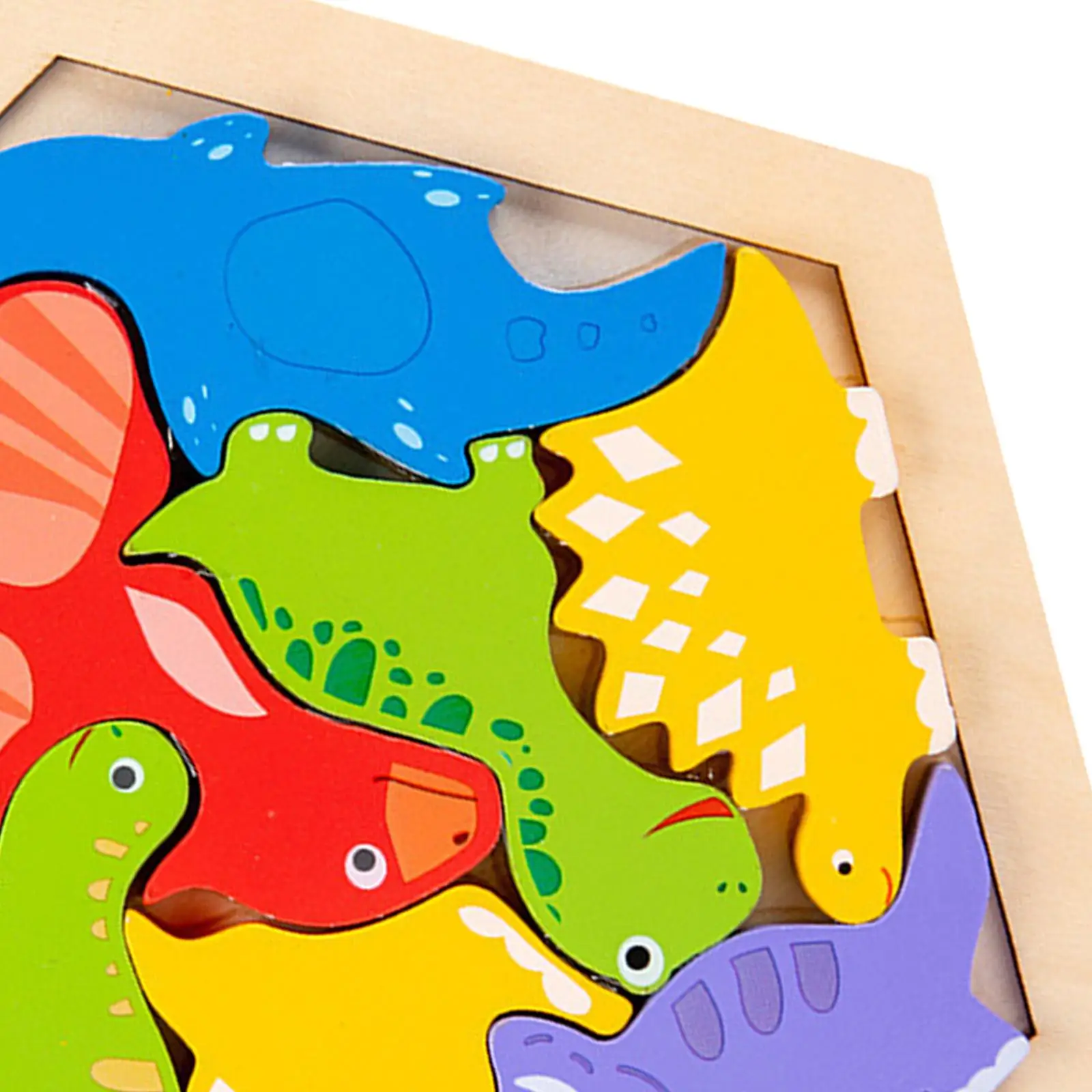 Wooden Jigsw Puzzles Stcking Blocks Problem Solving Ids Lerning Toy for Boys Girls Toddlers Wooden Jigsw Puzzles Stcking Blocks Problem Solving Ids Lerning Toy for Boys Girls Toddlers