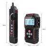 noyafa New NF-8209S LCD Network Cable Tester Wire Tracker PoECurrent  Length cabl RJ45 Cable Tracker multifunctional tester Tool 3