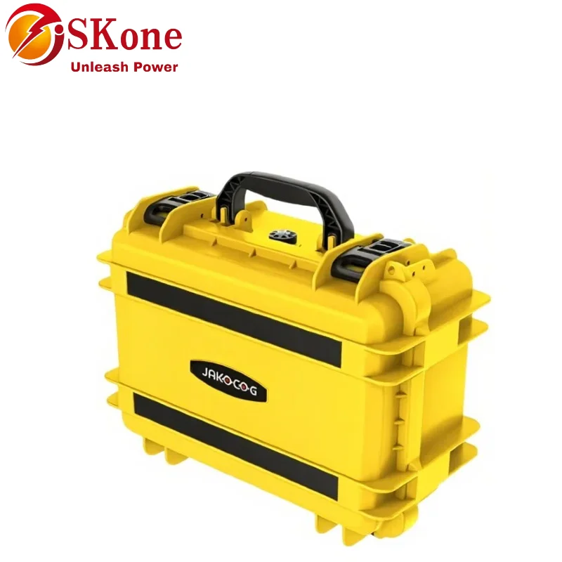36V Rechargeable Power System for Solar Backup and Energy Storage