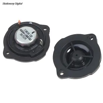 1Pc Pioneer Tweeter Unit Audio Speaker Unit 12 Ohm 5W DIY Amplifier Speakers 43MM Neodymium Double Magnet 5W Speakers