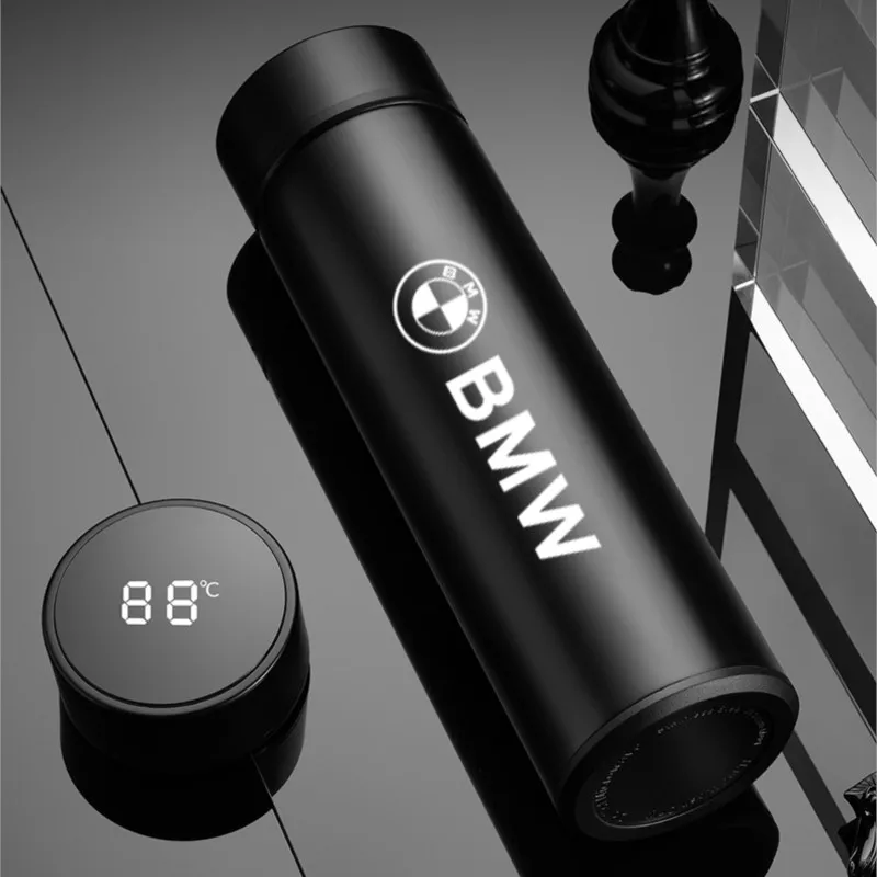 커피 보온병, 새지 않는 차량용 진공 보틀, 휴대용 보온컵 (BMW 퍼포먼스 E46 E90 F10 F30 X3 F20 E46 E60 용)