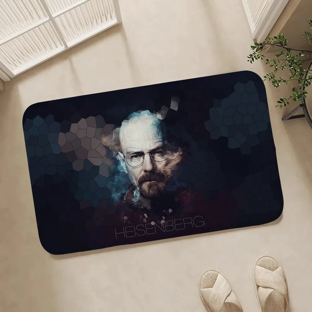 Breaking Bad Bathroom Rug Mat Things for the Home Decoration Accessories Carpet in the Bedroom Mats Door Mat Entrance Outdoor 3