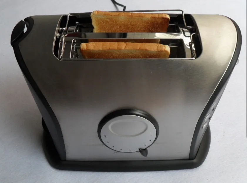 Toaster household automatic toast bakeing machine