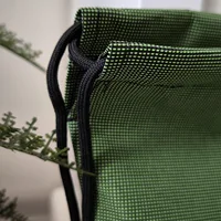 Foldable Drawstring Backpack, Lightweight, Simple and Fashionable Sports Backpack, Unisex - Image 4