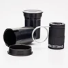 Mini Pocket Miniature Monocular Telescope, Student Finger Buckle Telescope, Hunting and Tourism, New, 2.5X17.5mm 5