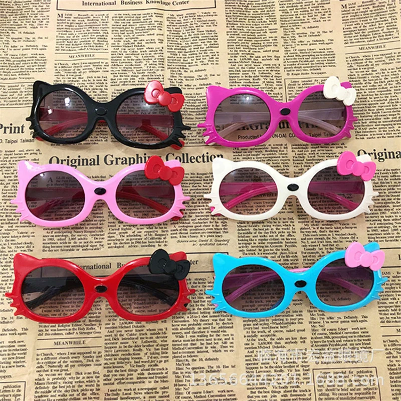 Buy online Hello Kitty Kids-girls Cat Eyes Sunglasses (hk-t1506_c14) from  Eyewear for Women by Hello Kitty for ₹249 at 75% off | 2024 Limeroad.com